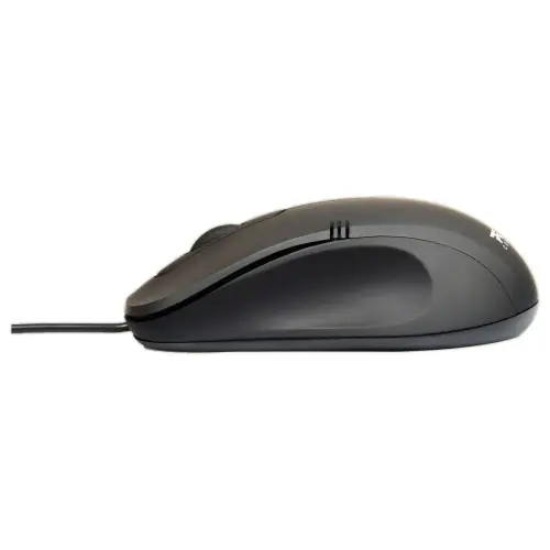Souris USB optique pro noire
