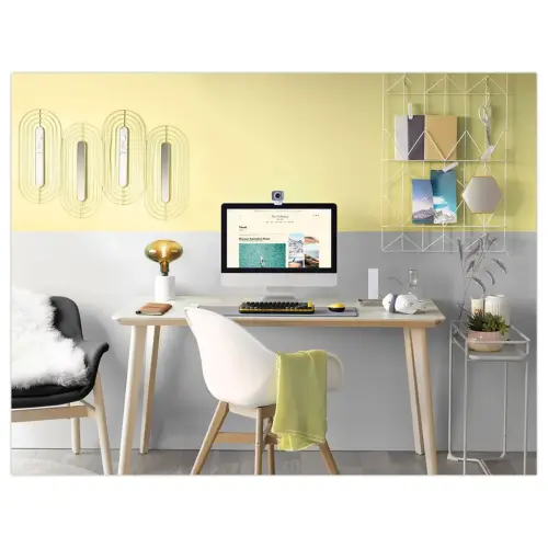 Tapis de souris Logitech sous-main Taille L Studio Series GRIS