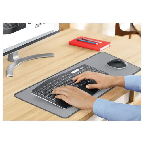 Tapis de souris Logitech sous-main Taille L Studio Series GRIS