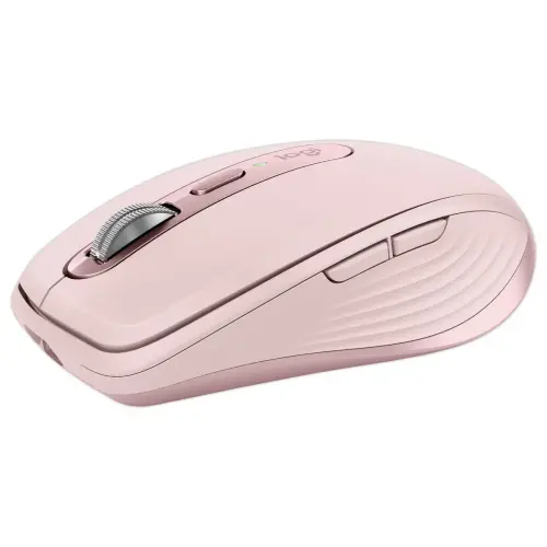 Souris Logitech mx anywhere 3S rose