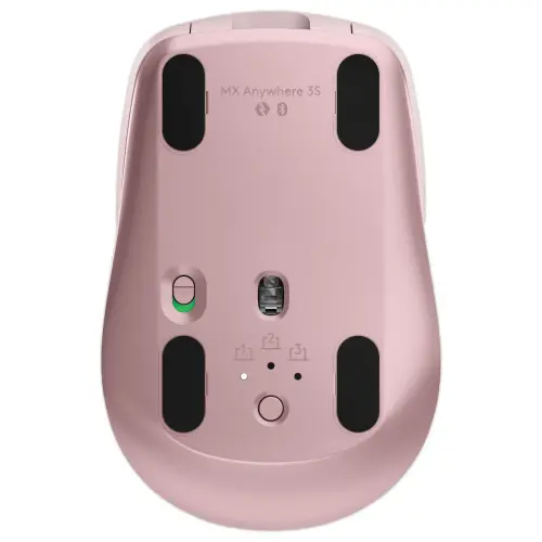 Souris Logitech mx anywhere 3S rose