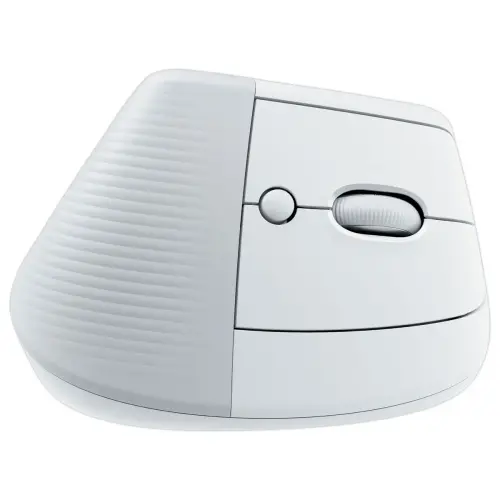Souris ergo lift droitier Logitech blanche