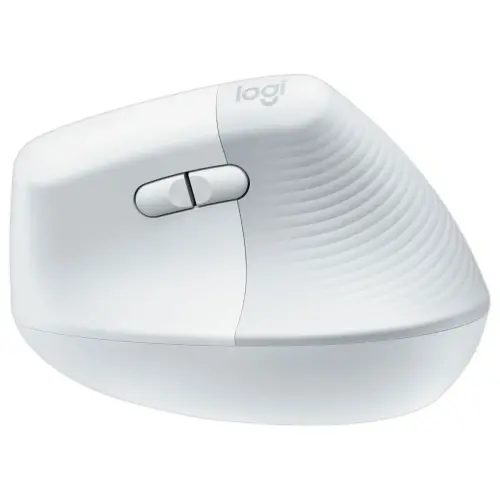 Souris ergo lift droitier Logitech blanche