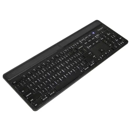 Clavier photovolta&iuml;que Ecoresponsable 85% 