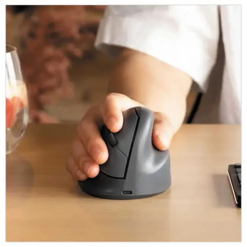 Souris ergo HE basic sans fil