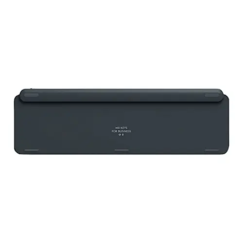 Clavier Logitech MX KEYS S - gris fonc&eacute; 