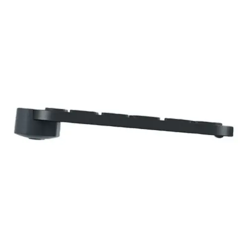 Clavier Logitech MX KEYS S - gris fonc&eacute; 