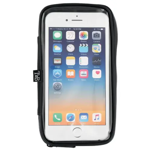 Support v&eacute;lo/trottinette universel pour Smartphones 