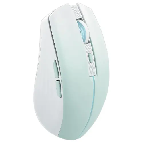 Souris gradient Dual Connect - Sans fil - Bleu - T'NB