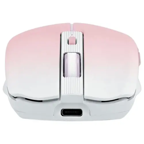 Souris gradient Dual Connect - Sans fil - Rose - T'nB