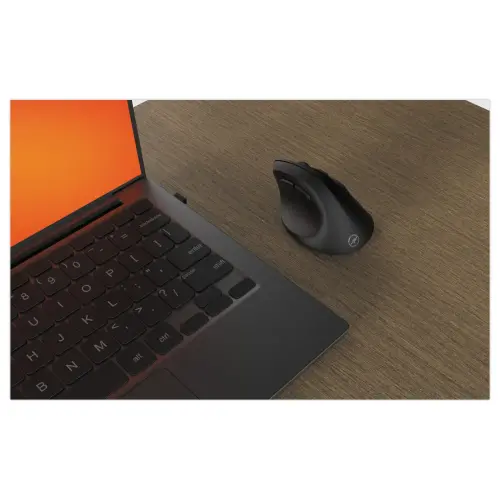 Souris verticale sans fil Mobility Labergonomique pour droitiers