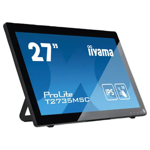 Ecran tactile Prolite T2755MSC-B1