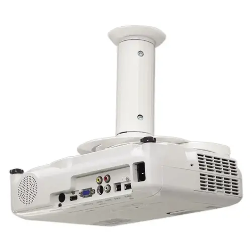 Support plafond universel pour projecteur 