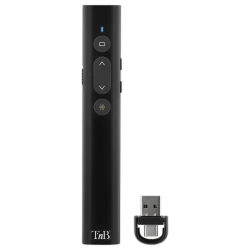 Pointeur laser – Rechargeable – T’nB