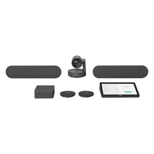 Kit de vidéo-conférence Rally Plus Logitech