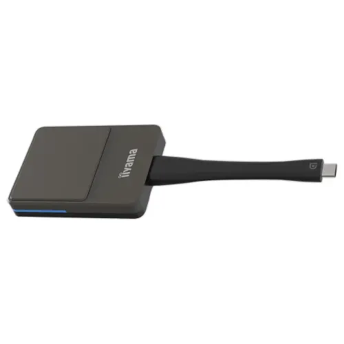 Solution de partage d'écran sans fil WP D002C - IIYAMA