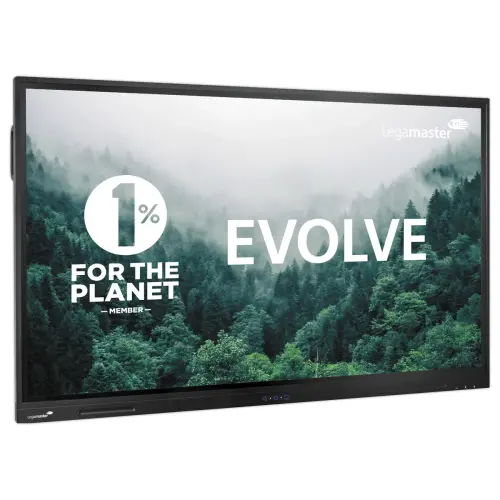 Pack écran interactif Evolve 2 - Certifié Google - 55 pouces - LEGAMASTER