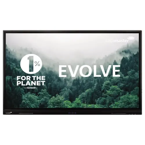 Pack écran interactif Evolve 2 - Certifié Google - 65 pouces - LEGAMASTER
