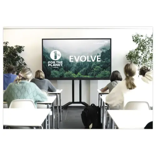 Pack écran interactif Evolve 2 - Certifié Google - 86 pouces - LEGAMASTER