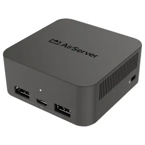 Pack AirServer 3 - Système de partage d'écran - 4K 60 FPS - LEGAMASTER