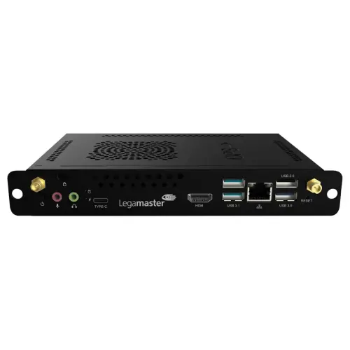 Pack module OPS - Processeur Intel 12ème génération - LEGAMASTER