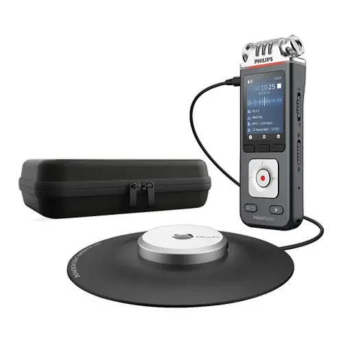 Enregistreur de réunion Philips DVT8110