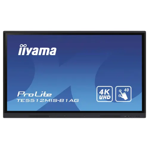 Ecran tactile intéractif 4K UHD 55" - IIYAMA