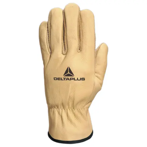 Paire Gants de manutention lourde - Hydrofuge - Taille 10 - DELTA PLUS