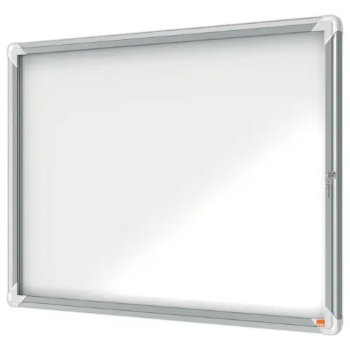 Vitrine d'extérieur Premium Plus - Magnétique - 8 x A4 - NOBO