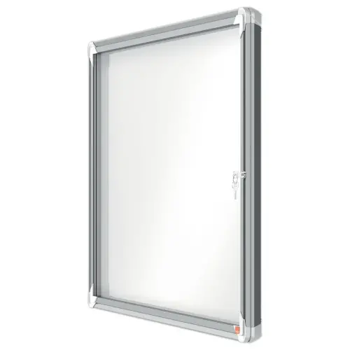 Vitrine d'extérieur Premium Plus - Magnétique - 8 x A4 - NOBO