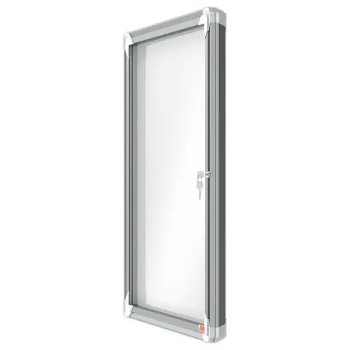 Vitrine d'intérieur magnétique - 4 x A4 - NOBO