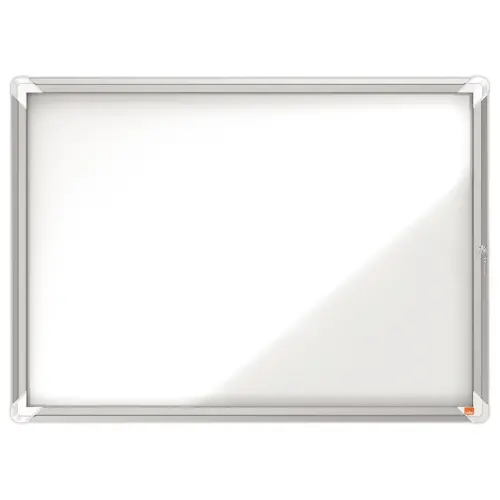 Vitrine d'intérieur magnétique - 8 x A4 - NOBO