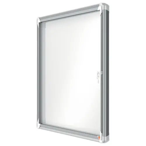 Vitrine d'intérieur magnétique - 8 x A4 - NOBO