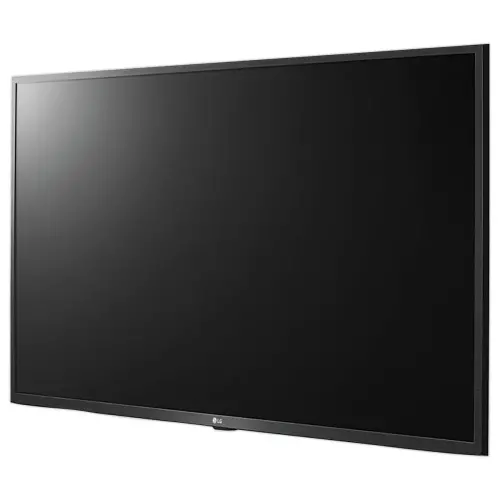 Afficheur professionnel 43" UHD 4 K LG