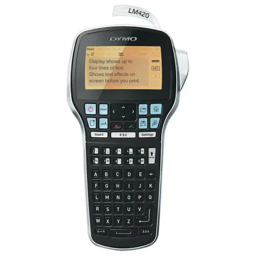 Titreuse DYMO Label Manager 420P 