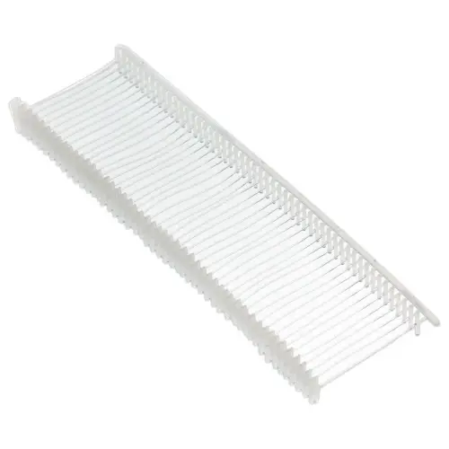 5000 attaches plastique standard 25 mm 