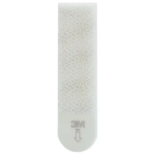 Languettes accroche-tableaux - Taille M - Blanc - Command 