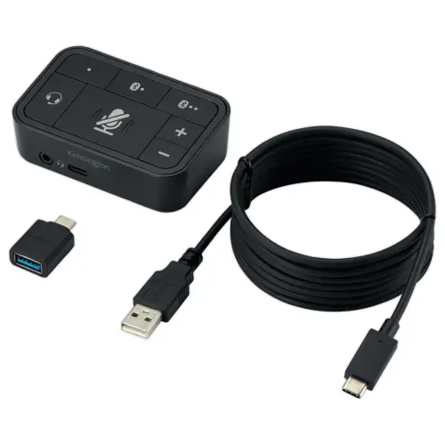 Commutateur Pro audio 3-en-1 Kensington 