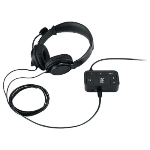 Commutateur Pro audio 3-en-1 Kensington 