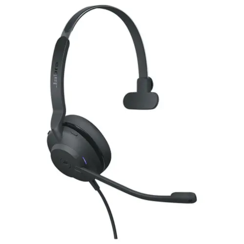 Casque téléphonique filaire Evolve 2 30 SE Mono MS USB-A JABRA