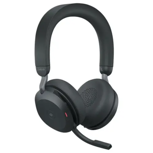 Casque t&eacute;l&eacute;phonique sans fil Evolve2 75 Duo MS  USB-A JABRA 