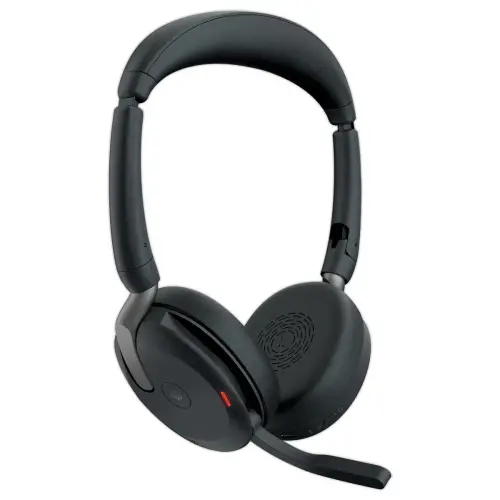 Casque t&eacute;l&eacute;phonique sans fil Evolve2 65 Flex  Duo MS  USB-A JABRA 