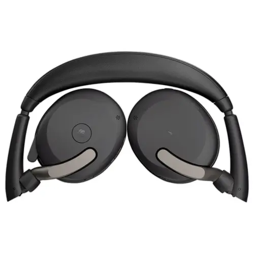 Casque téléphonique sans fil Evolve2 65 Flex Duo MS USB-C JABRA