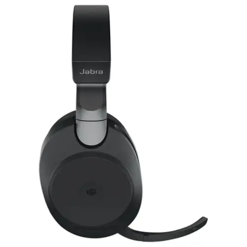 Casque t&eacute;l&eacute;phonique sans fil Evolve2 85  Duo MS  USB-C JABRA 
