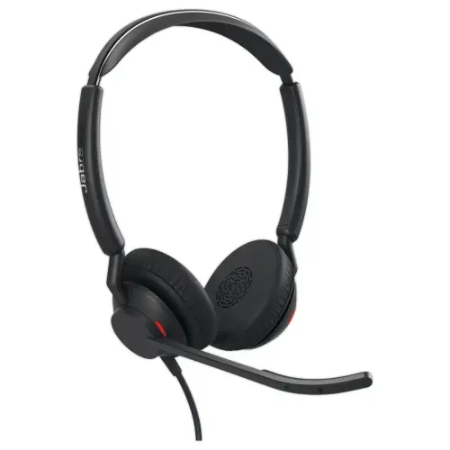 Casque téléphonique filaire Engage 50 II Duo MS USB-A JABRA