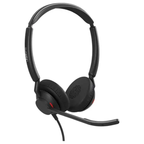 Casque t&eacute;l&eacute;phonique filaire Engage 50 II Duo MS USB-C JABRA 