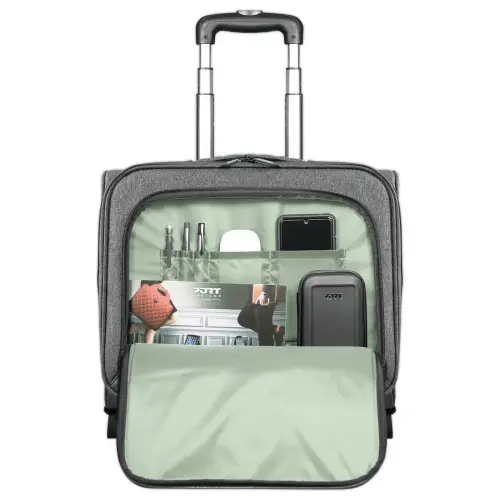 Trolley 15.6" YOSEMINTE gris