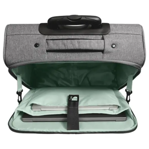 Trolley 15.6" YOSEMINTE gris