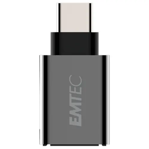 Adaptateur USB TYPE  C 3.1 noir 