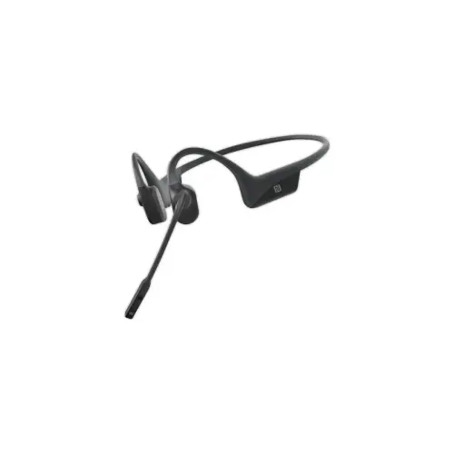 Casque sans-fil &agrave; conduction osseuse OpenComm2 - Bluetooth - noir 